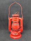Sun Brand 3500 Red Kerosene Oil Lantern Feuerhand Globe