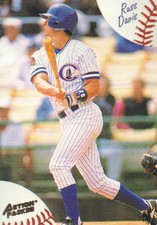 1994 Action Packed Baseball #13 Russ Davis Columbus Clippers