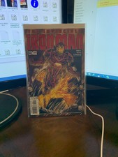 Iron Man (1998 Series) 54 399 June 2002 Marvel