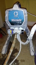 Graco LTS Magnum 15 Paint Sprayer  USED
