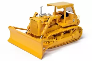 Caterpillar D8K Dozer w/ ROPS, Winch & A Blade - 1/48 - CCM - Diecast - 2019 - Picture 1 of 6