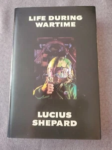 Lucius Shepard / Life During Wartime / First Edition 1988 - Bild 1 von 12