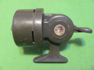 Vintage True Temper 410 Spin Cast Rolle - Bild 1 von 6