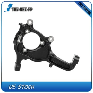 Front Left Steering Knuckle 52088653AE For Jeep Liberty 2002-2004 2005 2006 2007 - Picture 1 of 9