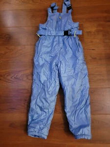 Skihose Unisex Kinder Größe 116, himmelblau glänzend, von Killtec sports wear - Bild 1 von 5