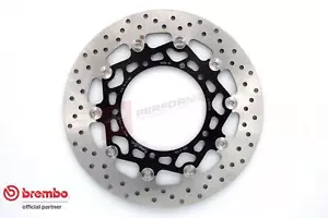 Brembo Front Brake Disc Serie Oro for Yamaha YZF1000 R1 07-14 - Picture 1 of 1