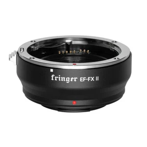 Fringer EF-FX II adapter Canon EF EOS Lens to Fuji X mount Auto Focus X-E3 T20 - Bild 1 von 6