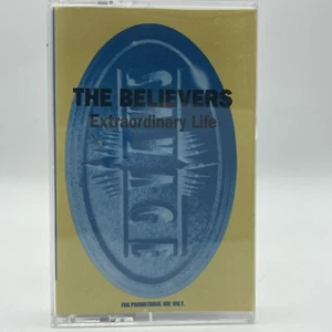 The Believers -RARE cassette Extraordinary Life - Promo - Picture 1 of 2