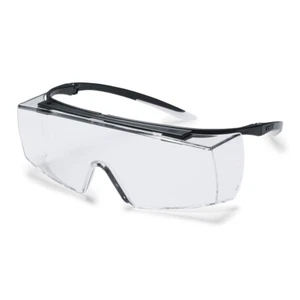 UVEX Bügelbrille Überbrille SUPER F OTG 9169585 klar - Bild 1 von 1