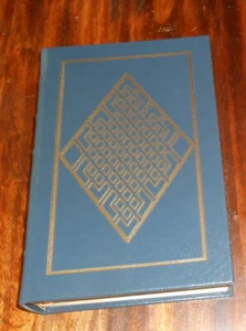 The Shadow of Bboming Grove Book 2003 Easton Press Leather Bound Hard Cover - Imagen 1 de 5