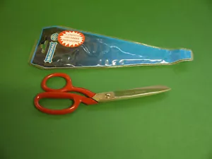 Mundial Professional Scissors Cutting Scissors Serra Sharp Left Handed Full Metal 8" 20cm - Picture 1 of 5