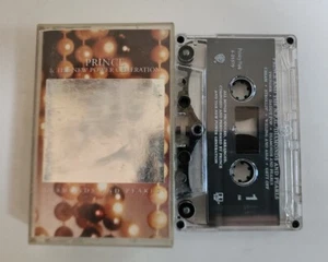 Prince & the N.P.G. - Diamonds and Pearls (1991) Music Cassette Tape - Picture 1 of 2