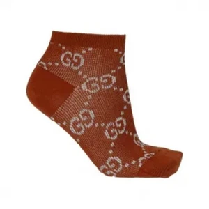 Neu Luxury Original GUCCI-631451- Socken Damen Women´s Große-M -38-39 - Picture 1 of 7