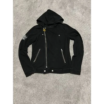 Chaqueta Moto Disney Rockin Rollercoaster Aerosmith Mujer Grande (#56) Foto 1 de 4