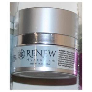 Renew Hydrofirm Wrinkle Firming Anti Aging Skin Day/Night Cream 1 fl oz/30ml NEW - Picture 1 of 1