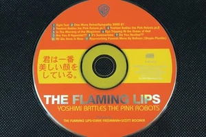 The Flaming Lips -- Yoshimi Battles The Pink Robots , CD, DISC ONLY - Picture 1 of 1