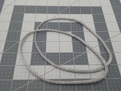 Hammock gathered end continuous loops 7/64 Amsteel pair (2) - Image 1 of 4