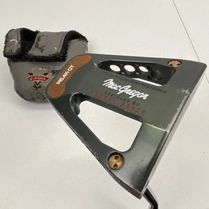 MacGregor Golf Bobby Grace M6.4K-GT V-Foil Mallet Golf Putter RH 35" - Picture 1 of 13