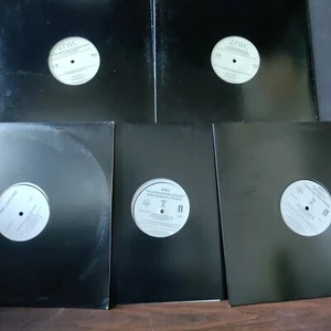 2 Pac: Lots of 5 Vinyl 12" Singles - Picture 1 of 1