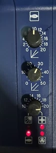 Buderus Modul M004, Brennermodul blau, Doppelplatine mit Funkuhrfunktion - Bild 1 von 6