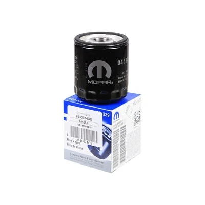 genuine Oil Filter ALFA ROMEO GIULIA Tonale Stelvio & jeeps! 2016 on 4892339be - Image 1 of 2