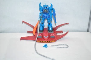 Gundam Figur - MS-07B Gouf & Dodai YS Lot - Bandai MSIA 4" Anime Vintage SCHÖN! - Bild 1 von 7