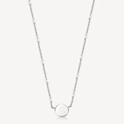 Collana con piastrina Brosway Essential 56cm BNL041 - Immagine 1 di 3