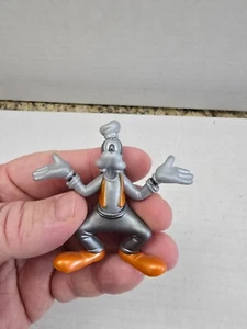 Figura Goofy Serie Plata Misterio 100 Años Disney - Imagen 1 de 3