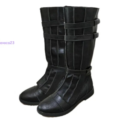 Dark Jedi Anakin Skywalker Star Wars Botas Disfraz Juegos con disfraces Halloween En stock Foto 1 de 4