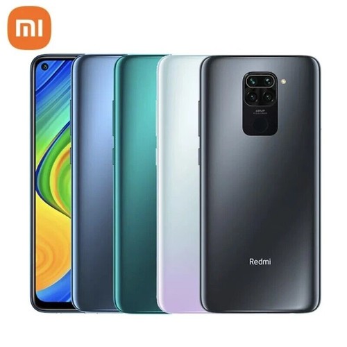 Xiaomi Redmi Note 9 - 128 GB - Forest Green (Unlocked) for sale