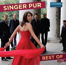 Sting / Traditional / Brahms / Singer Pur - Singer Pur: Best Of [New CD]