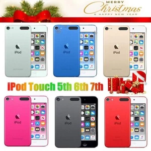 🎁NUEVO, Apple iPod Touch 5ta,6ta,7ma Generación 16/32/64/128/256GB MP4 Sellado, Garantía🎁 - Imagen 1 de 37