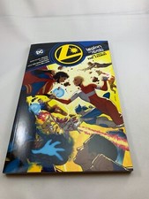 Legion of Super-Heroes v 2: Trial of the Legion TPB — Dec, 2020 — Brand New DC