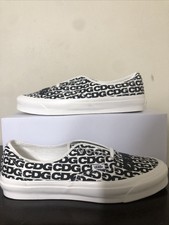comme des garçons cdg x vans authentic