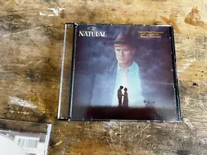 'THE NATURAL' SOUNDTRACK MINT LP REDFORD BASEBALL MOVIE RANDY NEWMAN MUSIC - Picture 1 of 1