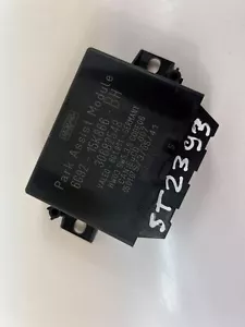 ST2393 VOLVO S80 2007 Control Unit 30682548 6G92-15K866-BH - Picture 1 of 4