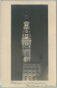 79968 - POLONIA - POSTAL DE COLECCIÓN - DANZIG 1928 - Imagen 1 de 1