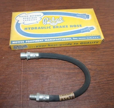 Manguera de freno hidráulica piloto NOS 35879 SP1362 Foto 1 de 4