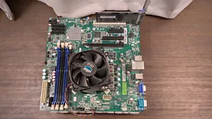 Motherboard Gigabyte Ga-6UASL1 Came Out Of An Acer At 110 F2 - Picture 1 of 10