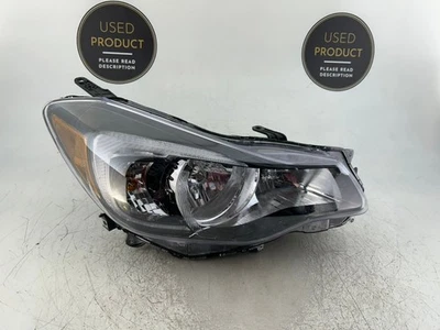 AFTERMARKET | 2012 - 2016 Subaru Impreza Halogen Headlight (Right/Passenger) - Imagem 1 de 4