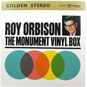 Roy Orbison - The Monument Vinyl LP Box Set - SALE - Picture 1 of 1