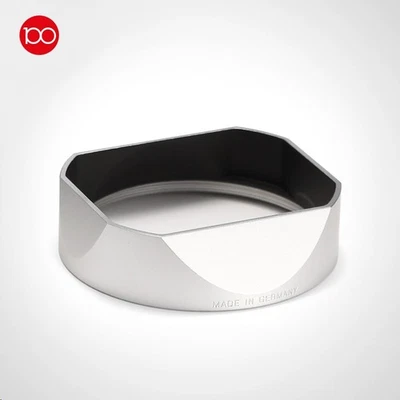 Protector de parasol original Leica duradero para Leica Q3/Q2/Q plateado Foto 1 de 2