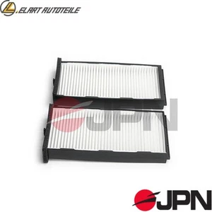 FILTER INNENRAUMLUFT 40F5004-JPN FÜR MITSUBISHI PAJERO/PININ 4G93 1.8L 4cyl - Zdjęcie 1 z 6