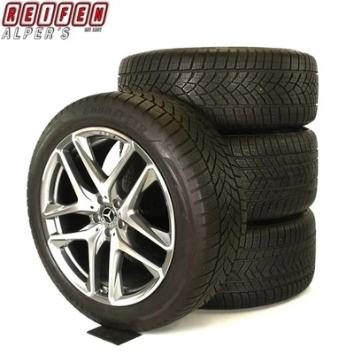 Mercedes GLE 53 63 AMG V167 C167 21zoll WINTERRÄDER A1674014200/4300 Original - Bild 1 von 4