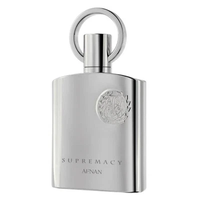 Fragancias Afnan Supremacy Silver EDP spray 5,0 oz para hombre 6290171072751 Foto 1 de 2