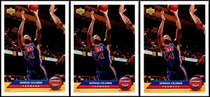 Upper Deck McDonalds New Jersey Nets (3) Card Lot - Last Call – Scoop It Up B... - Picture 1 of 2