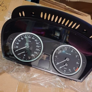VDO A2C53103634 Instrumentenkombination Tacho für BMW 5er E60, E61 - Bild 1 von 11
