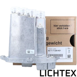BMW 63117228421 LED-Modul Blinker Links Scheinwerfer Steuergerät 7er F01 F02 - Picture 1 of 9
