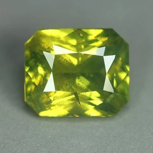 5.16 Cts_Excellent Fire_Cushion Cut_100 % Natural Unheated Chrysoberyl_Srilanka - Picture 1 of 5