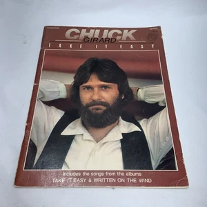 CHICK GIRARD „Take It Easy“/„Written On The Wind“ Liederbuch 1980 - Bild 1 von 7